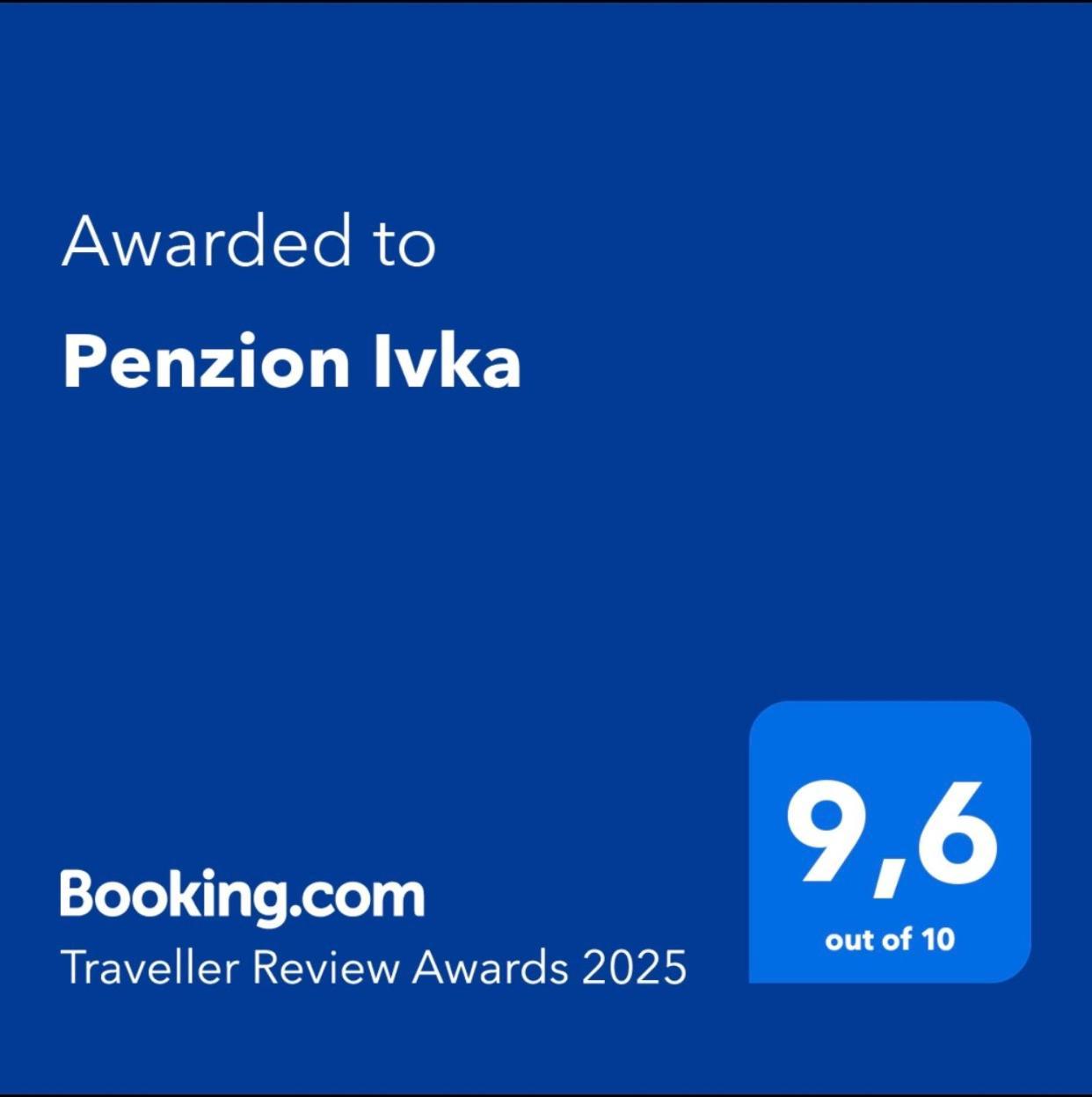 Penzion Ivka Skalica Luaran gambar